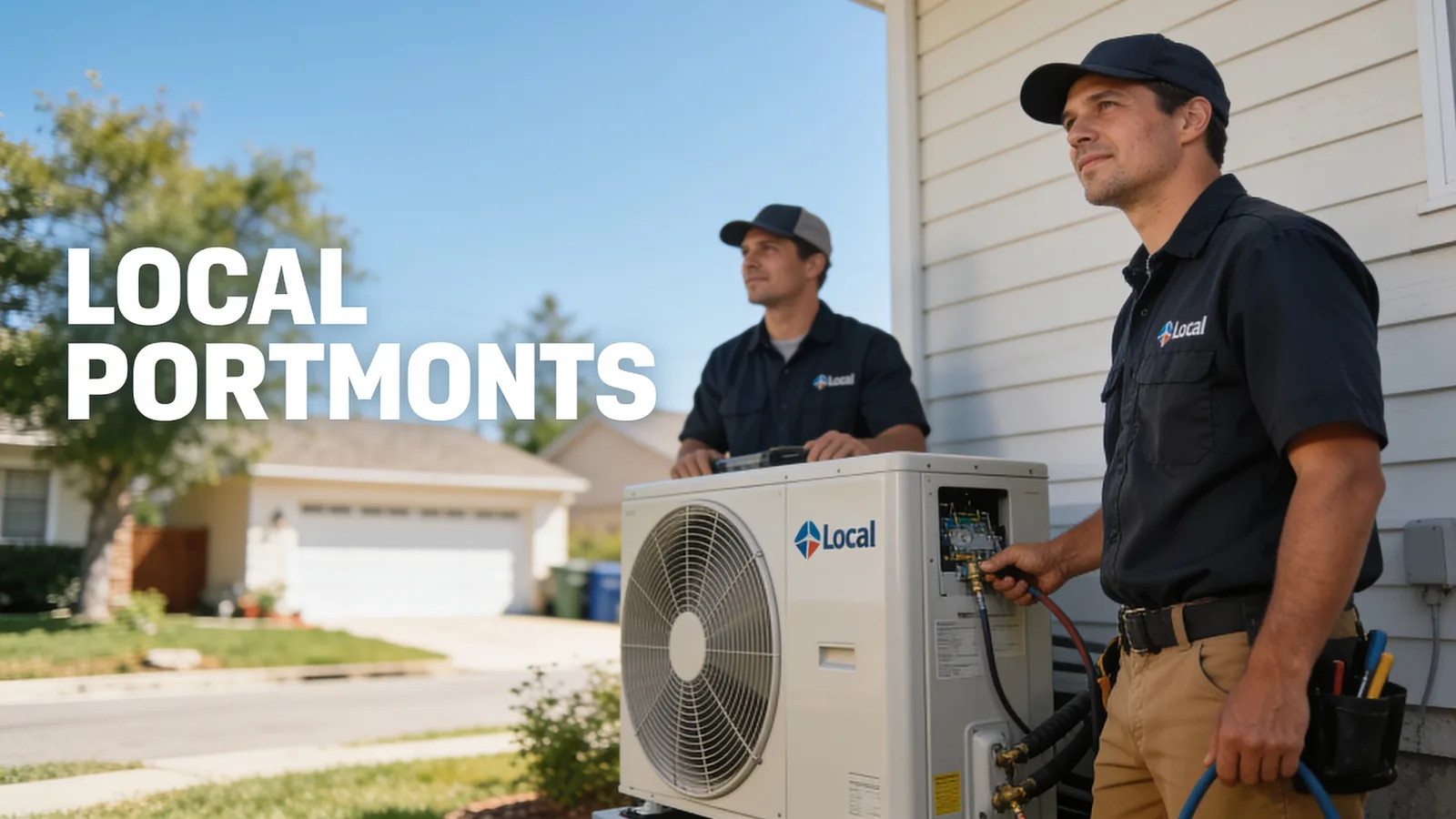 Heat Pump Installation in Great Falls, VA near me